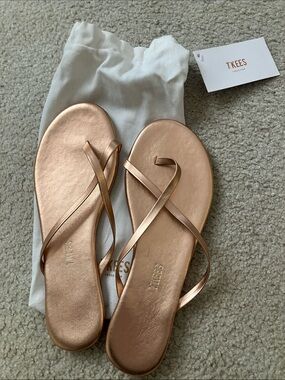 Tkees flip flop sz 38